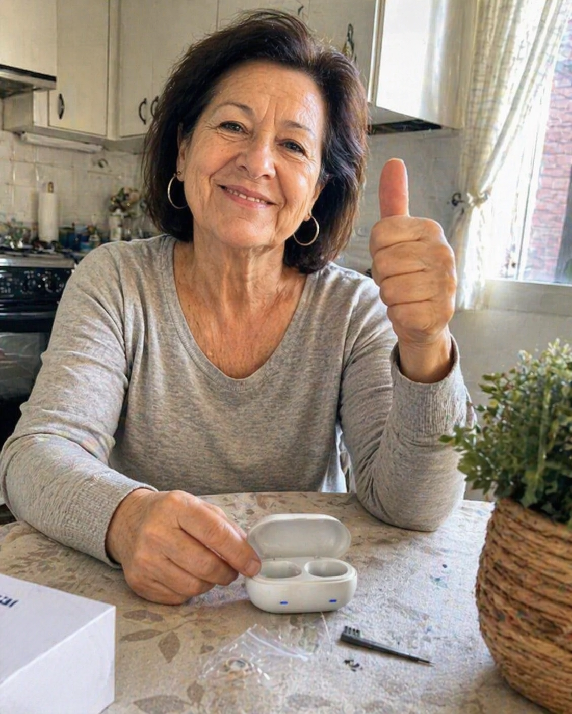 Foto de Carmen L. — cliente verificado